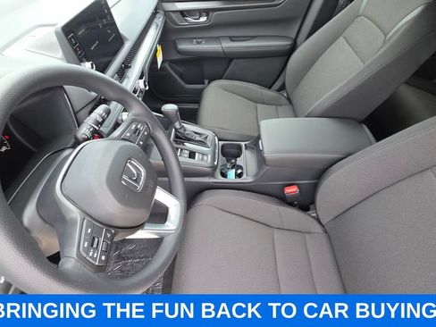 New 2026 Honda CR-V EX image 12