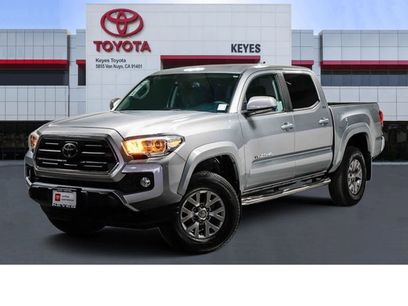 Certified 2019 Toyota Tacoma SR5