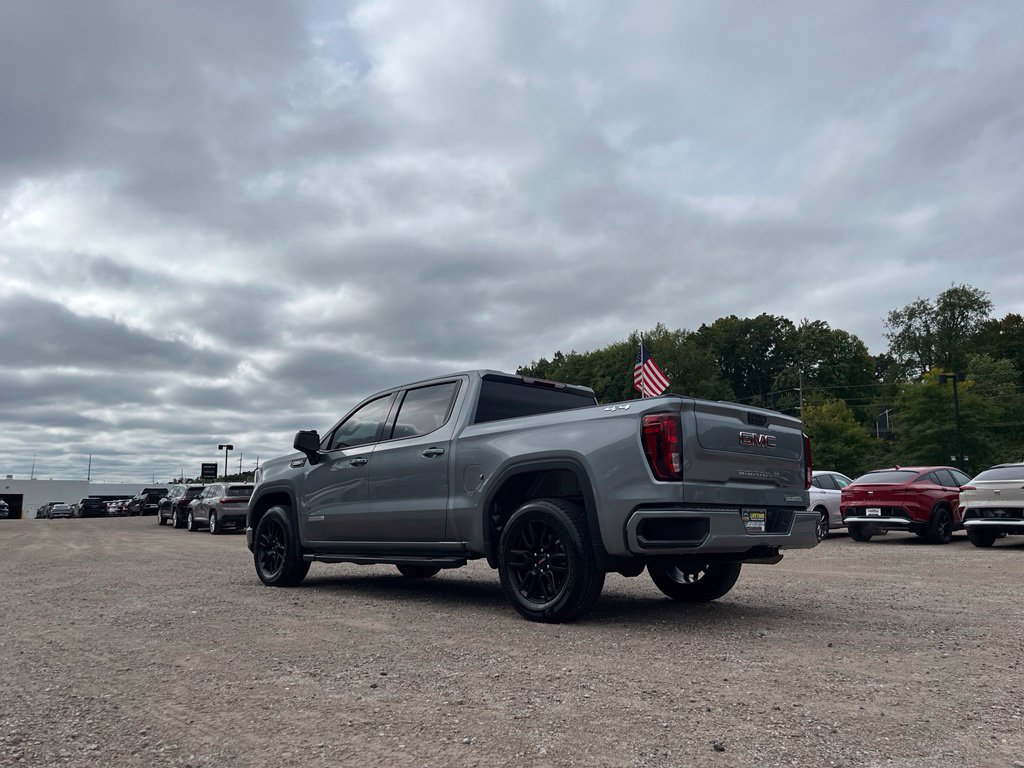 Used 2026 GMC Sierra 1500 Elevation AWD/4WD image 10