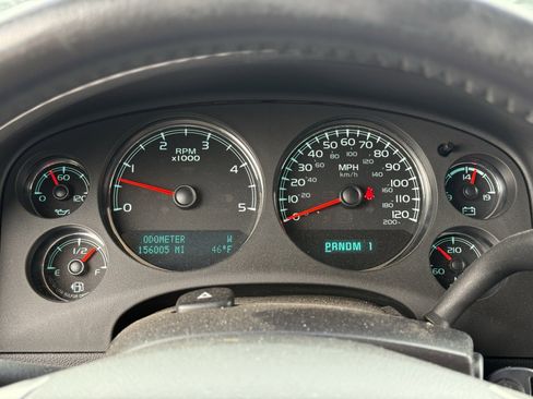 Used 2014 Chevrolet Silverado 3500 LTZ w/ LTZ Plus Package image 27