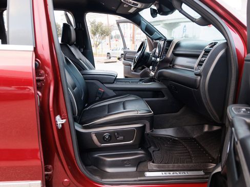 Used 2022 RAM 1500 Limited w/ Body Color Bumper Group image 46