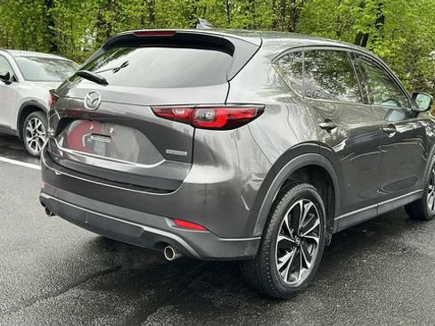 Used 2023 MAZDA CX-5 AWD 2.5 S w/ Premium Package image 5