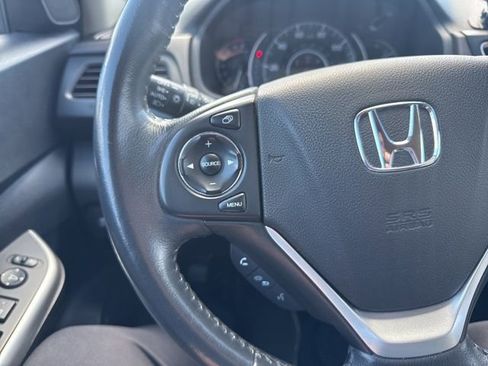 Used 2015 Honda CR-V EX-L image 17