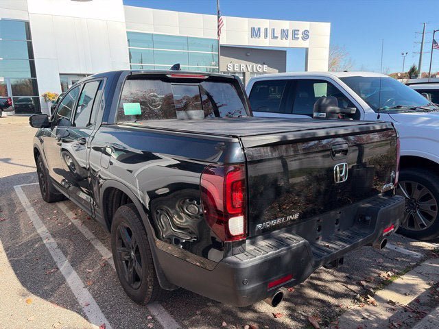 Used 2022 Honda Ridgeline Black Edition image 6