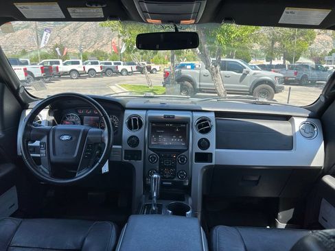 Used 2013 Ford F150 FX4 w/ Luxury Equipment Group AWD/4WD image 22