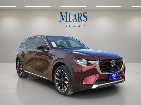 New 2026 MAZDA CX-90 Plug-In Hybrid w/ Premium Plus image 7