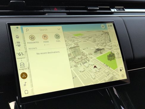 Used 2024 Land Rover Range Rover Sport Dynamic SE image 21