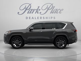 Used 2024 Lexus LX 600 4WD w/ Luxury Package video 2
