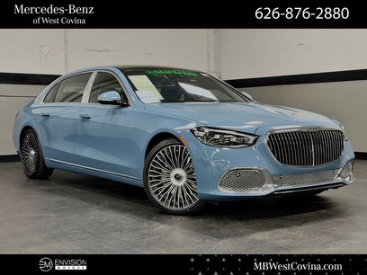 Used 2024 Mercedes-Benz Maybach S 680 4MATIC