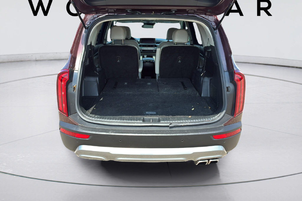 Used 2022 Kia Telluride S FWD image 19