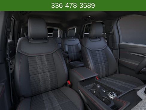 New 2026 Ford Explorer ST-Line AWD/4WD image 10