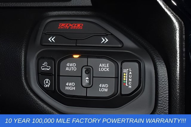 New 2026 RAM 1500 RHO AWD/4WD image 22