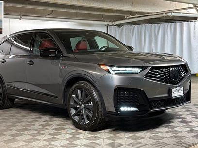 Used 2025 Acura MDX A-Spec