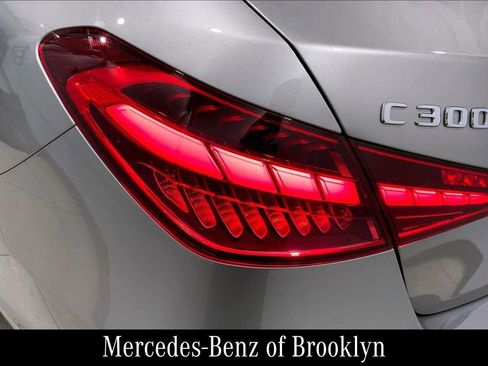 Certified 2023 Mercedes-Benz C 300 4MATIC Sedan image 30