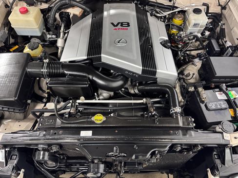 Used 2007 Lexus LX 470 4WD image 24