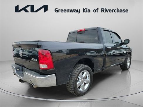 Used 2016 RAM 1500 Big Horn image 6