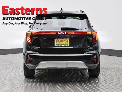 Used 2024 Kia Seltos SX AWD/4WD image 6