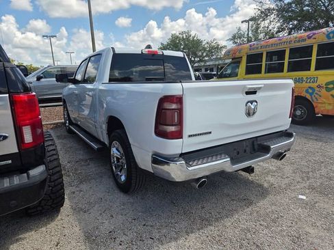 Used 2019 RAM 1500 Big Horn RWD image 5