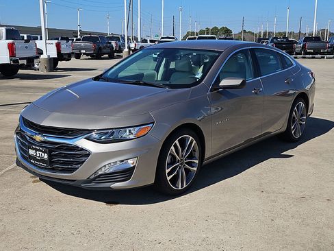 Used 2024 Chevrolet Malibu LT image 9