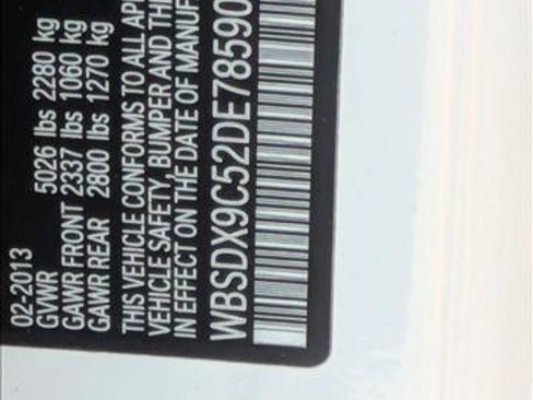 Used 2013 BMW M3 Convertible image 20