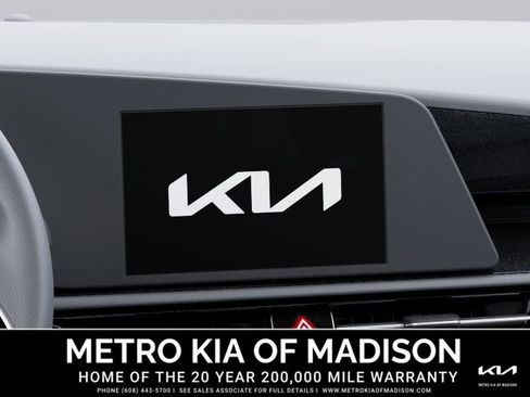 New 2026 Kia Niro LX FWD image 20