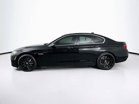Used 2015 BMW 535i Sedan RWD image 3