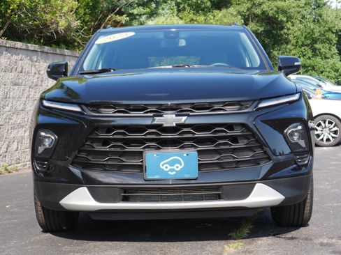 Certified 2023 Chevrolet Blazer LT w/ Midnight/Sport Edition AWD/4WD image 2