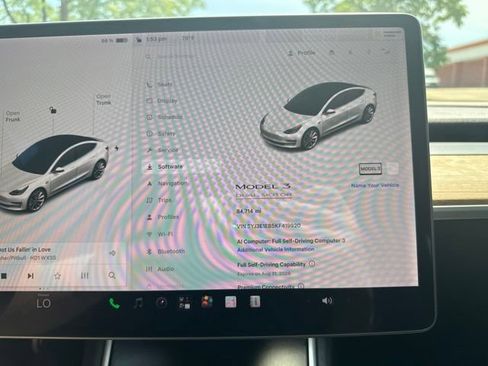 Used 2019 Tesla Model 3 Performance AWD/4WD image 30