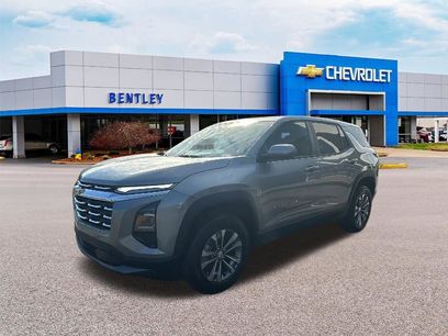 New 2026 Chevrolet Equinox LT
