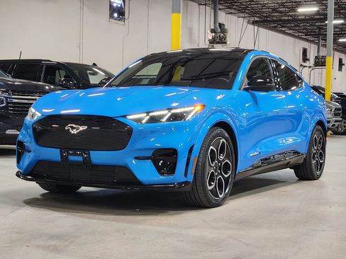 Used 2024 Ford Mustang Mach-E GT image 4