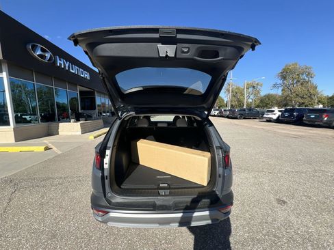 New 2026 Hyundai Tucson SEL image 24