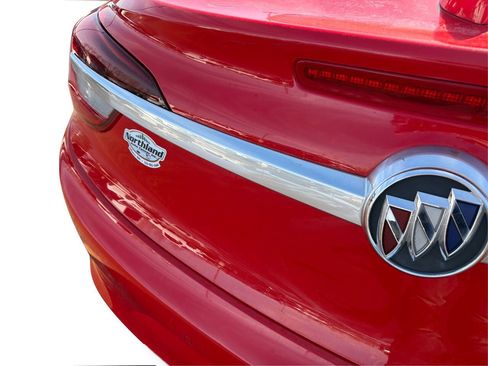 Used 2019 Buick Cascada Sport Touring FWD image 21