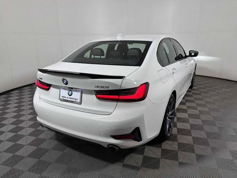 Certified 2022 BMW 330i xDrive 330i xDrive w/ Driving Assistance Package image 6