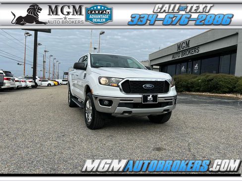 Used 2020 Ford Ranger XLT w/ Equipment Group 301A Mid image 1