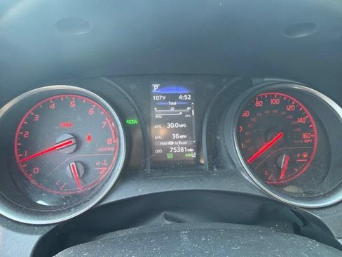 Used 2023 Toyota Camry TRD w/ TRD Package w/JBL Audio FWD image 9