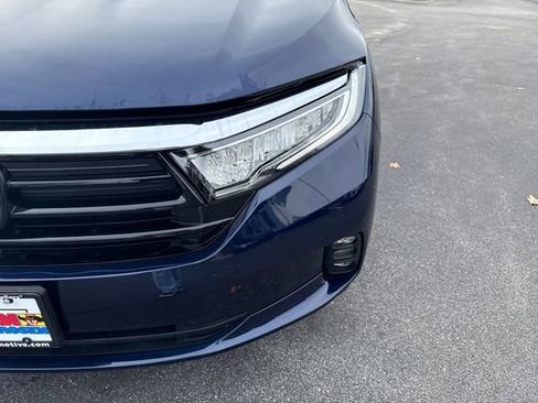 Used 2024 Honda Odyssey EX-L image 44