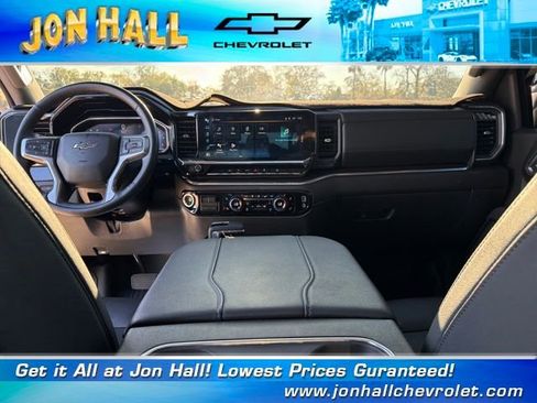 Certified 2025 Chevrolet Silverado 1500 LT Trail Boss w/ Convenience Package II image 20