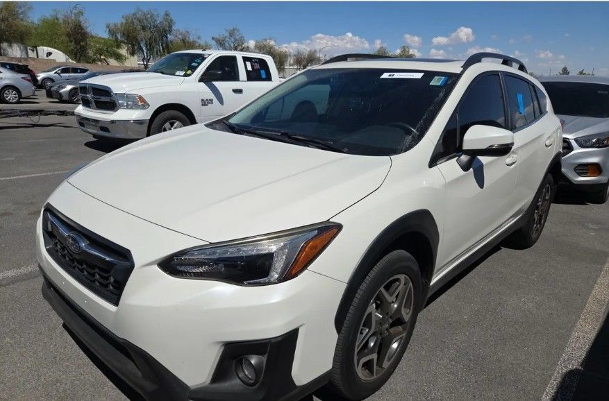 Used 2019 Subaru Crosstrek 2.0i Limited w/ Moonroof Package AWD/4WD image 1