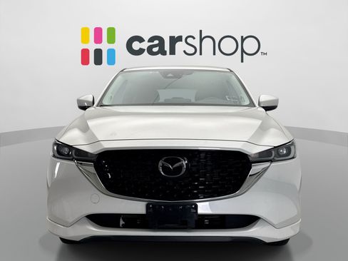 Used 2024 MAZDA CX-5 AWD 2.5 S w/ Premium Plus Pkg image 7