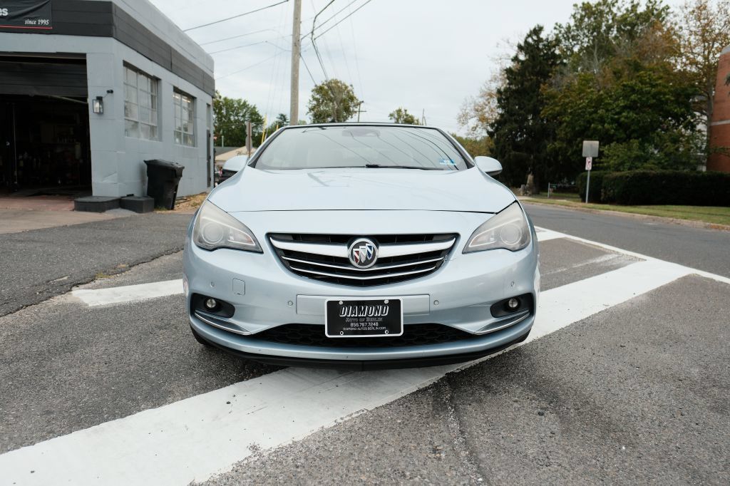 Used 2018 Buick Cascada Premium FWD image 6