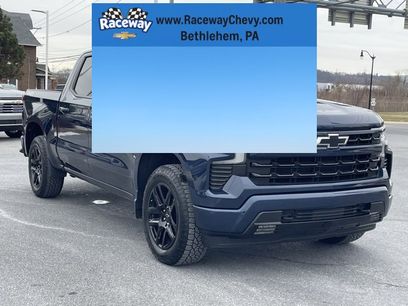 Used 2022 Chevrolet Silverado 1500 RST