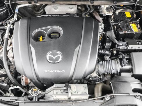 Used 2023 MAZDA CX-5 AWD 2.5 S w/ Preferred Package image 40