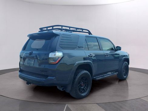 Used 2024 Toyota 4Runner TRD Pro AWD/4WD image 5