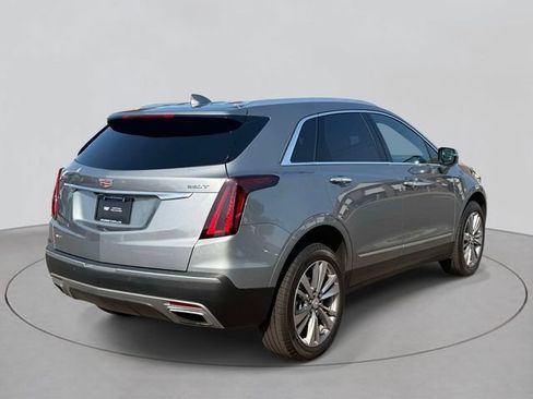 Certified 2024 Cadillac XT5 Premium Luxury AWD/4WD image 35
