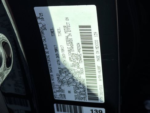 New 2025 Toyota Tacoma TRD Off-Road image 33