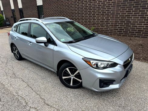 Used 2019 Subaru Impreza 2.0i Premium w/ Eyesight & BSD/Rcta & SRF image 34