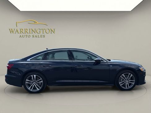 Used 2019 Audi A6 3.0T Premium Plus w/ Premium Plus Package AWD/4WD image 8