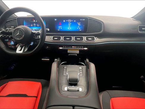 New 2026 Mercedes-Benz GLE 53 AMG 4MATIC Coupe image 5