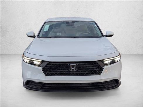 New 2025 Honda Accord LX image 5