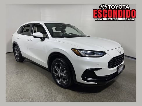 Used 2023 Honda HR-V EX-L image 1